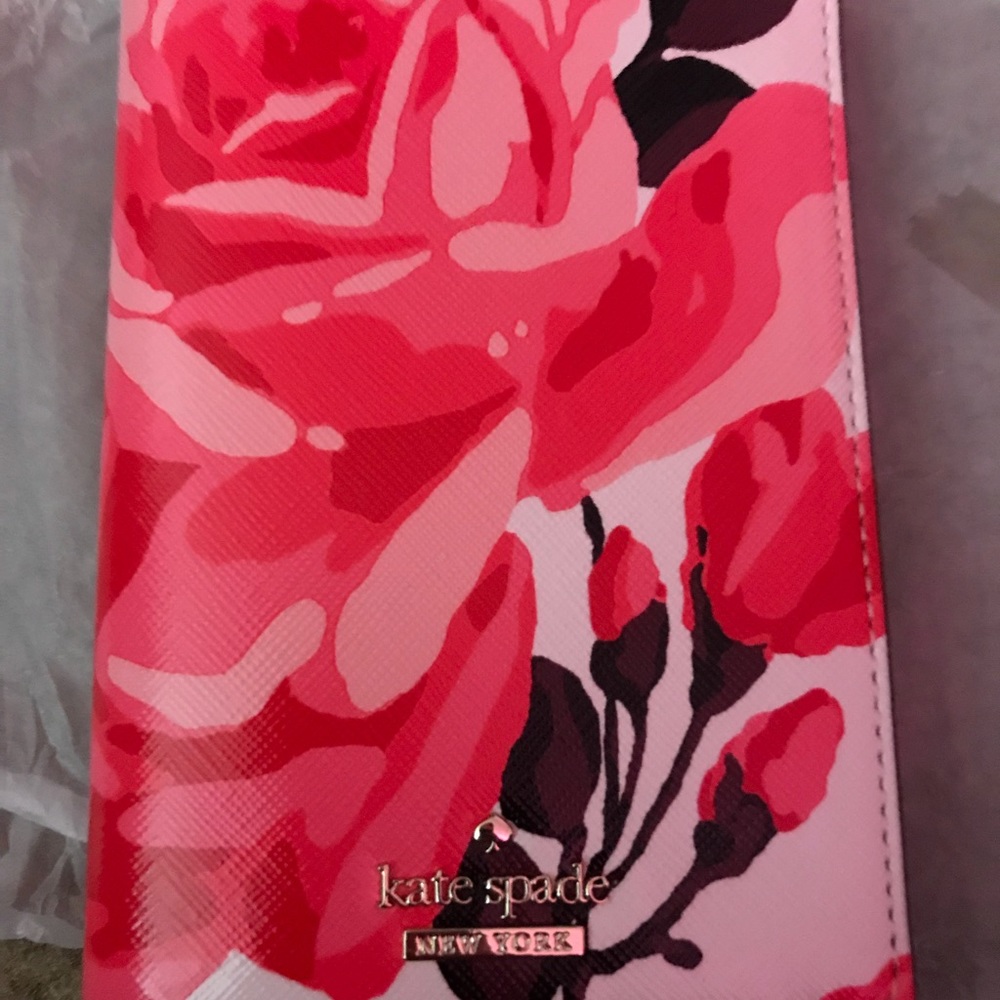 Kate spade passport cover